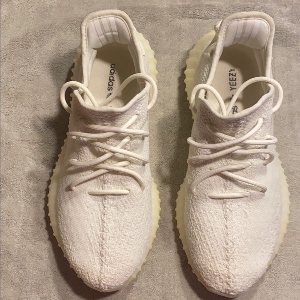 Yeezy Boost 350 Cream